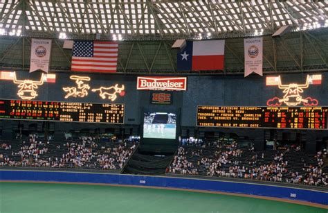 houston astros baseball scoreboard